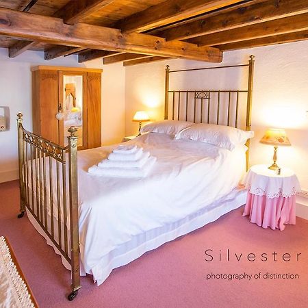 Ballavere Cottage B&B Colby Esterno foto