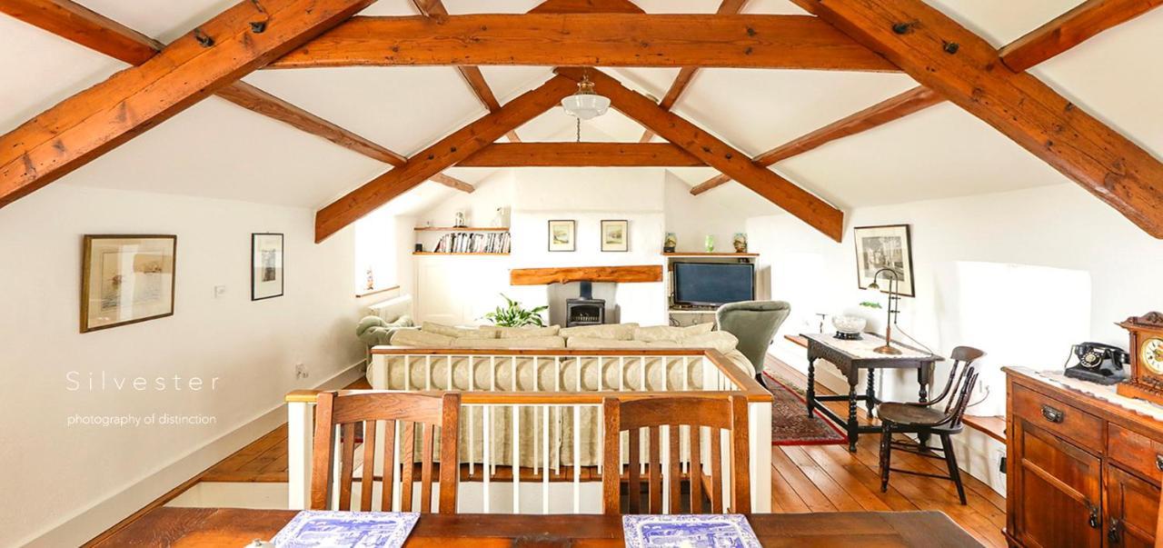 Ballavere Cottage B&B Colby Esterno foto
