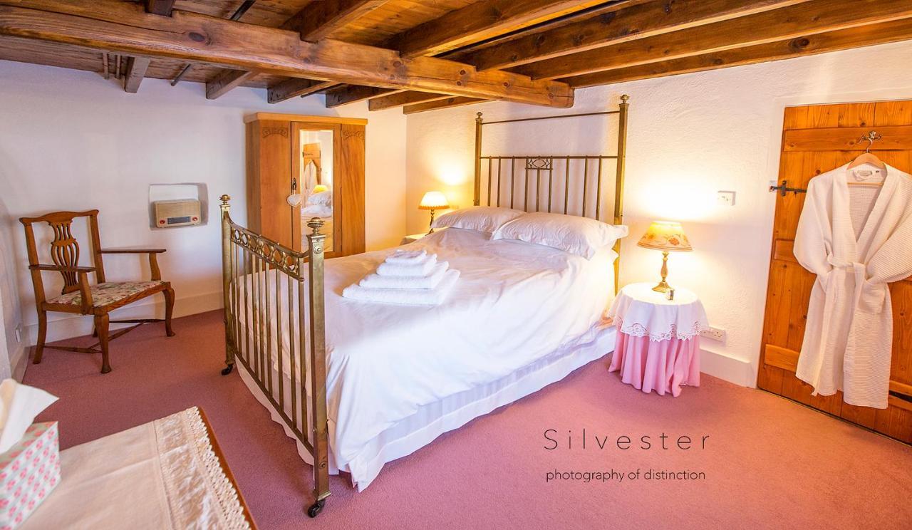 Ballavere Cottage B&B Colby Esterno foto