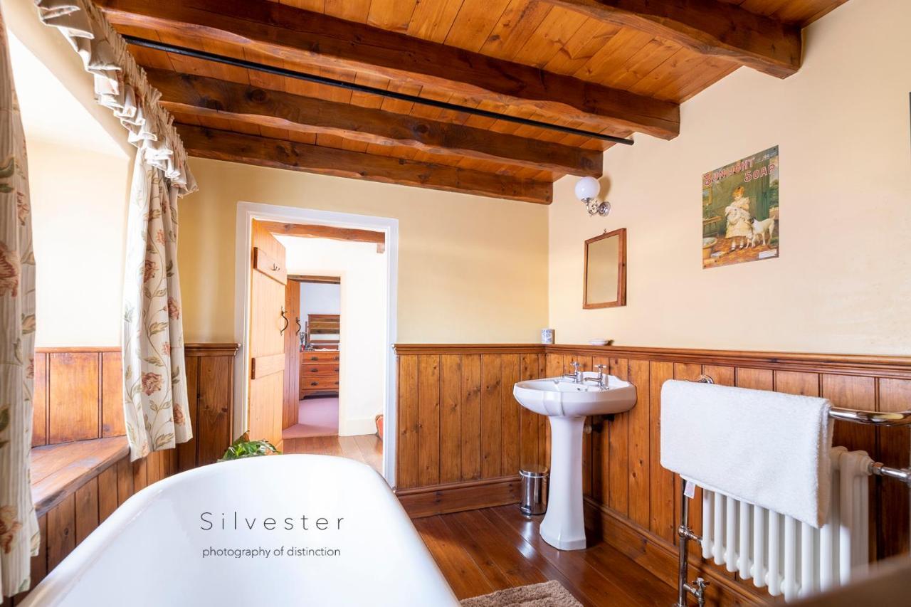 Ballavere Cottage B&B Colby Esterno foto